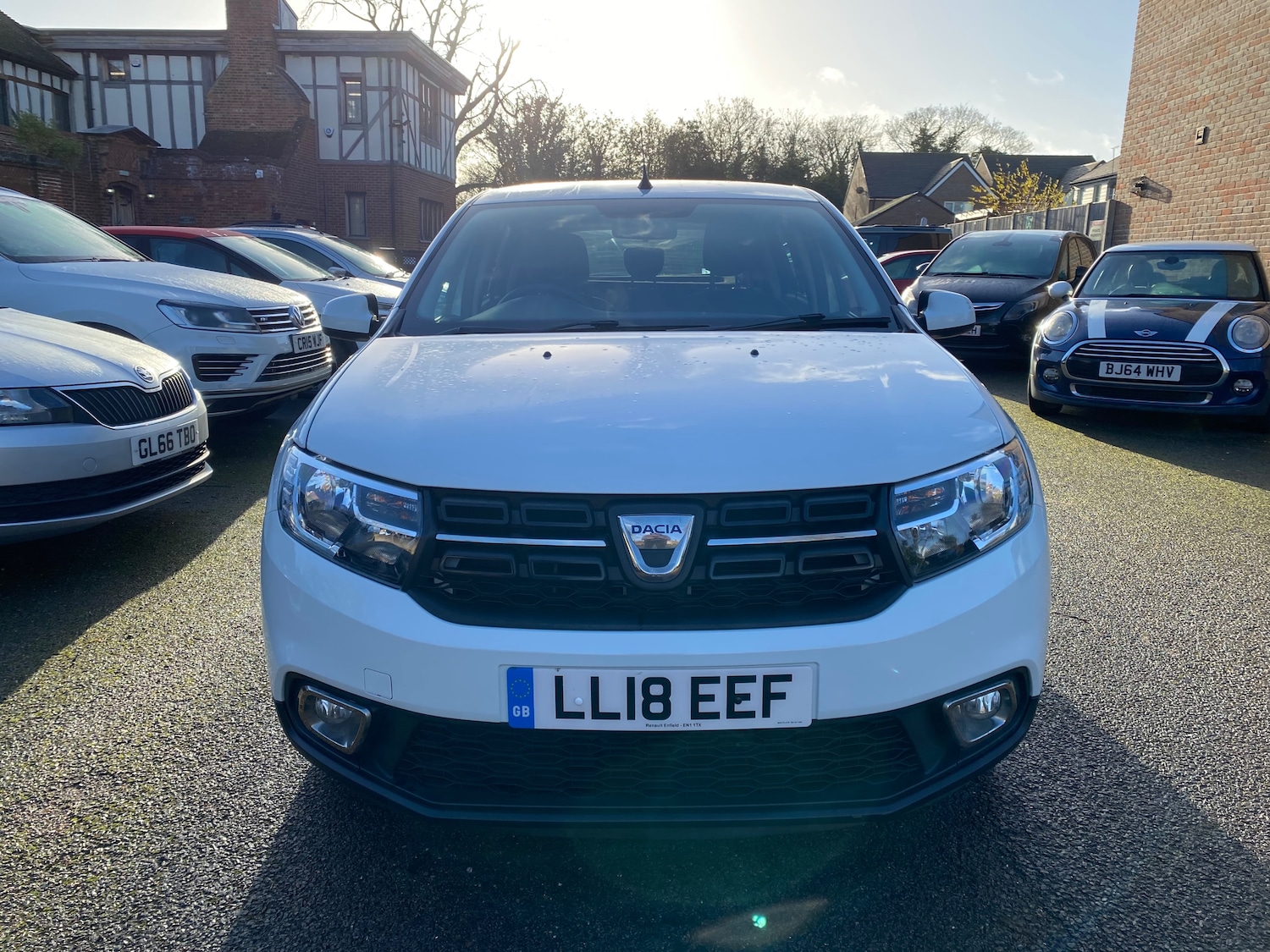 Used Dacia Sandero 2018 for sale - 76819765: Photo 2