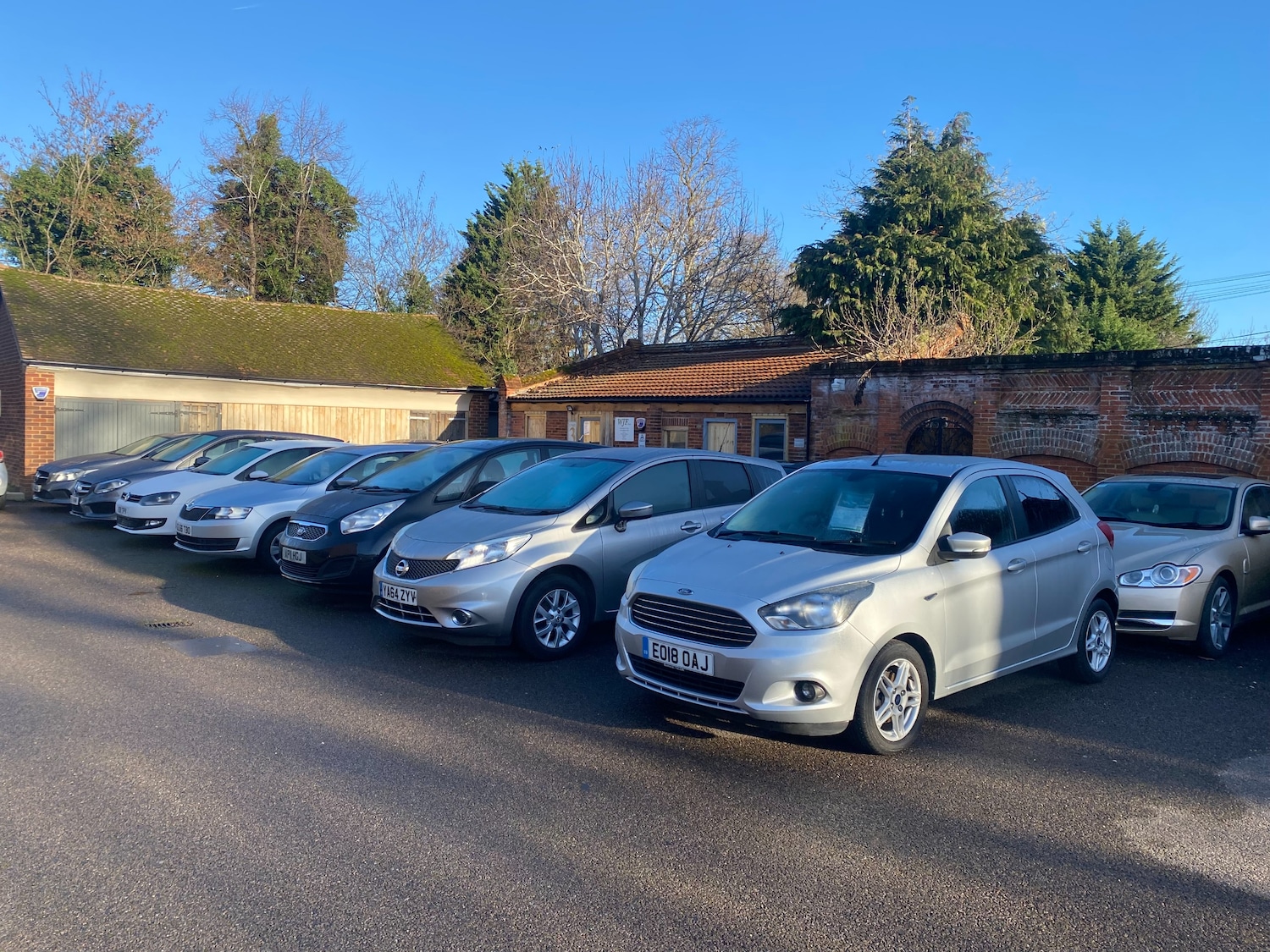 Used Dacia Sandero 2018 for sale - 76819765: Photo 24