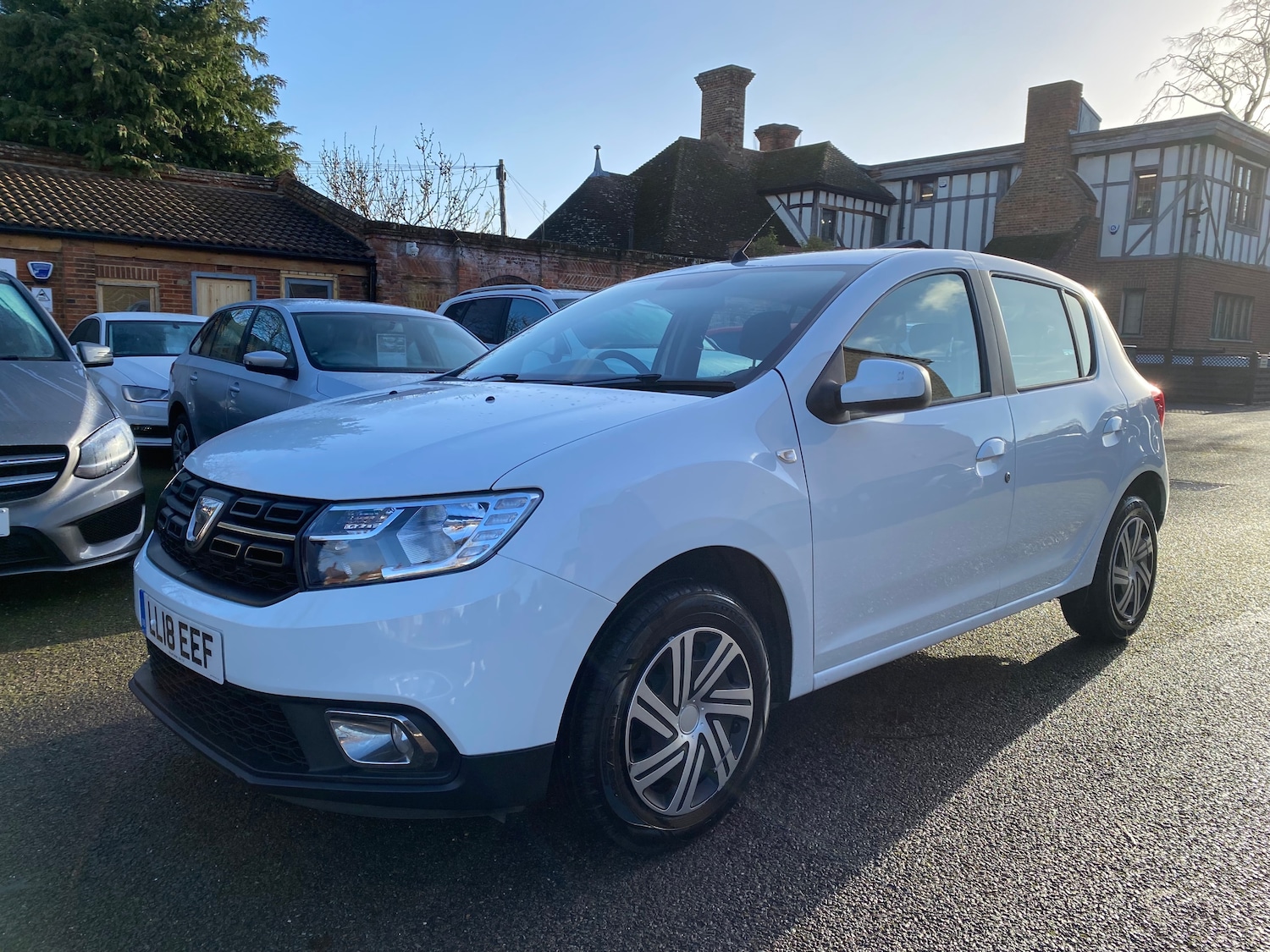 Used Dacia Sandero 2018 for sale - 76819765: Photo 3