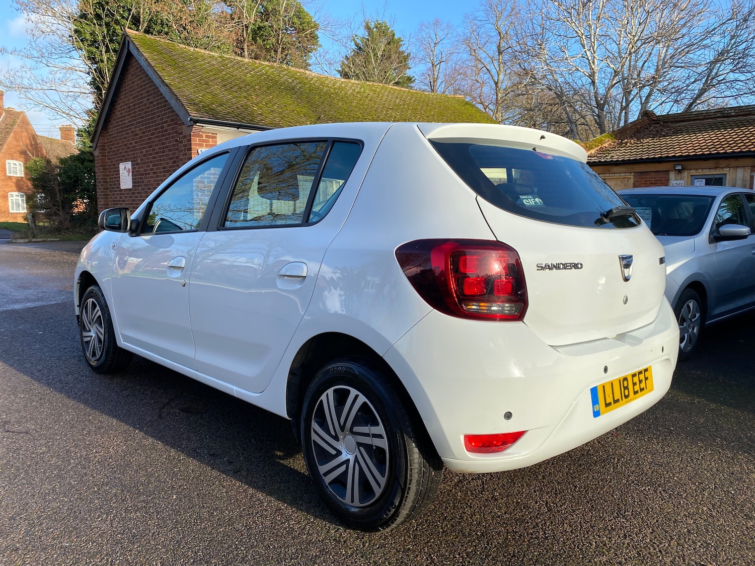 Used Dacia Sandero 2018 for sale - 76819765: Photo 5