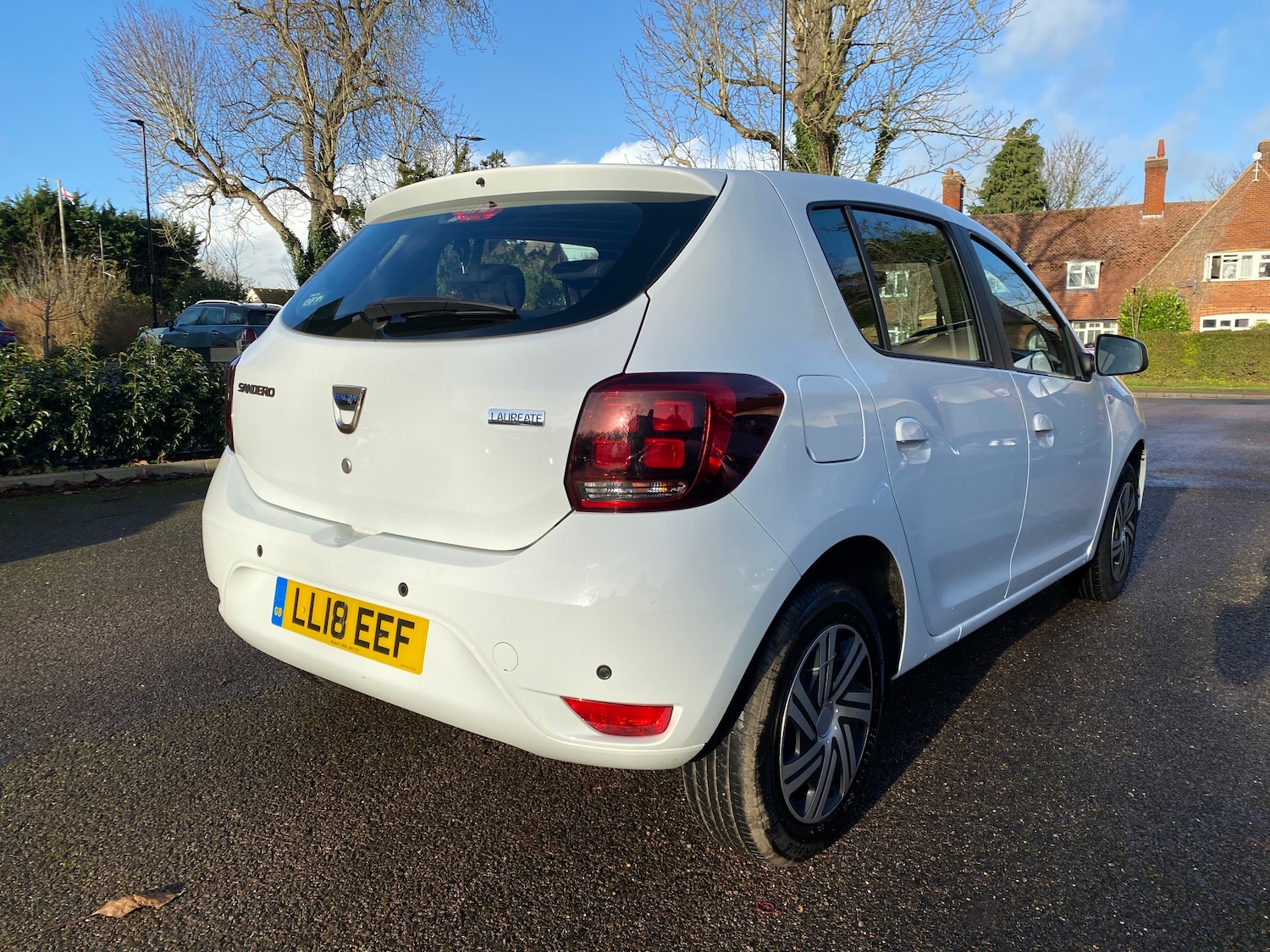 Used Dacia Sandero 2018 for sale - 76819765: Photo 6
