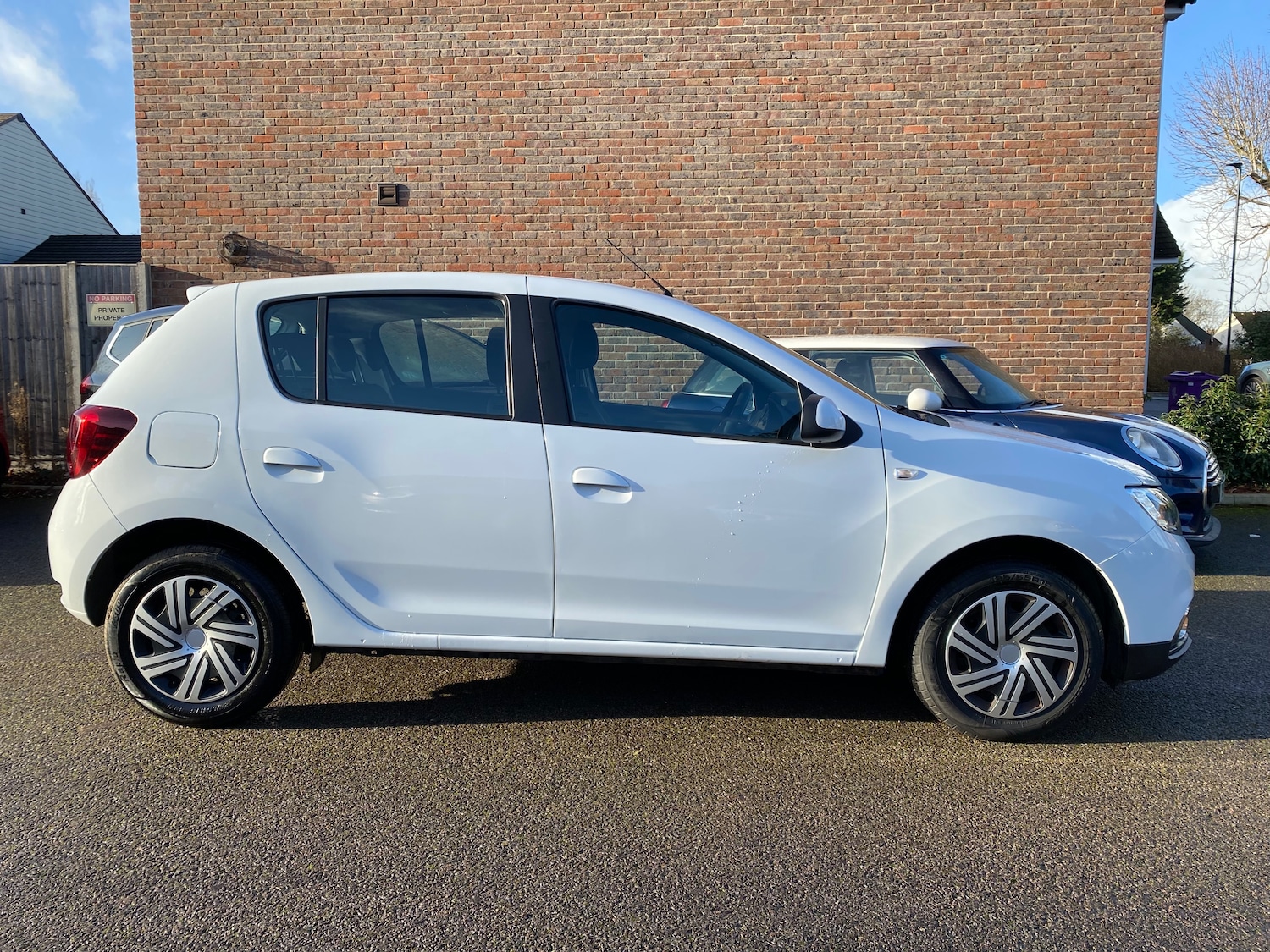 Used Dacia Sandero 2018 for sale - 76819765: Photo 7