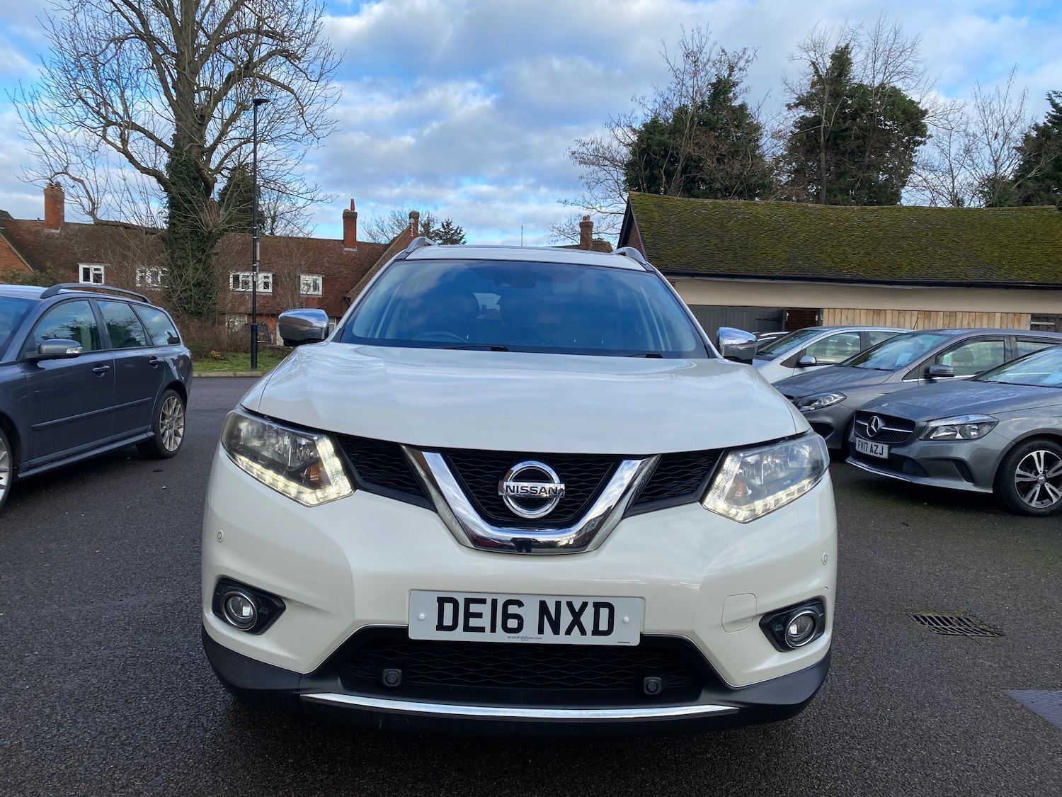 Used Nissan X-Trail 2016 for sale - 77249397: Photo 2