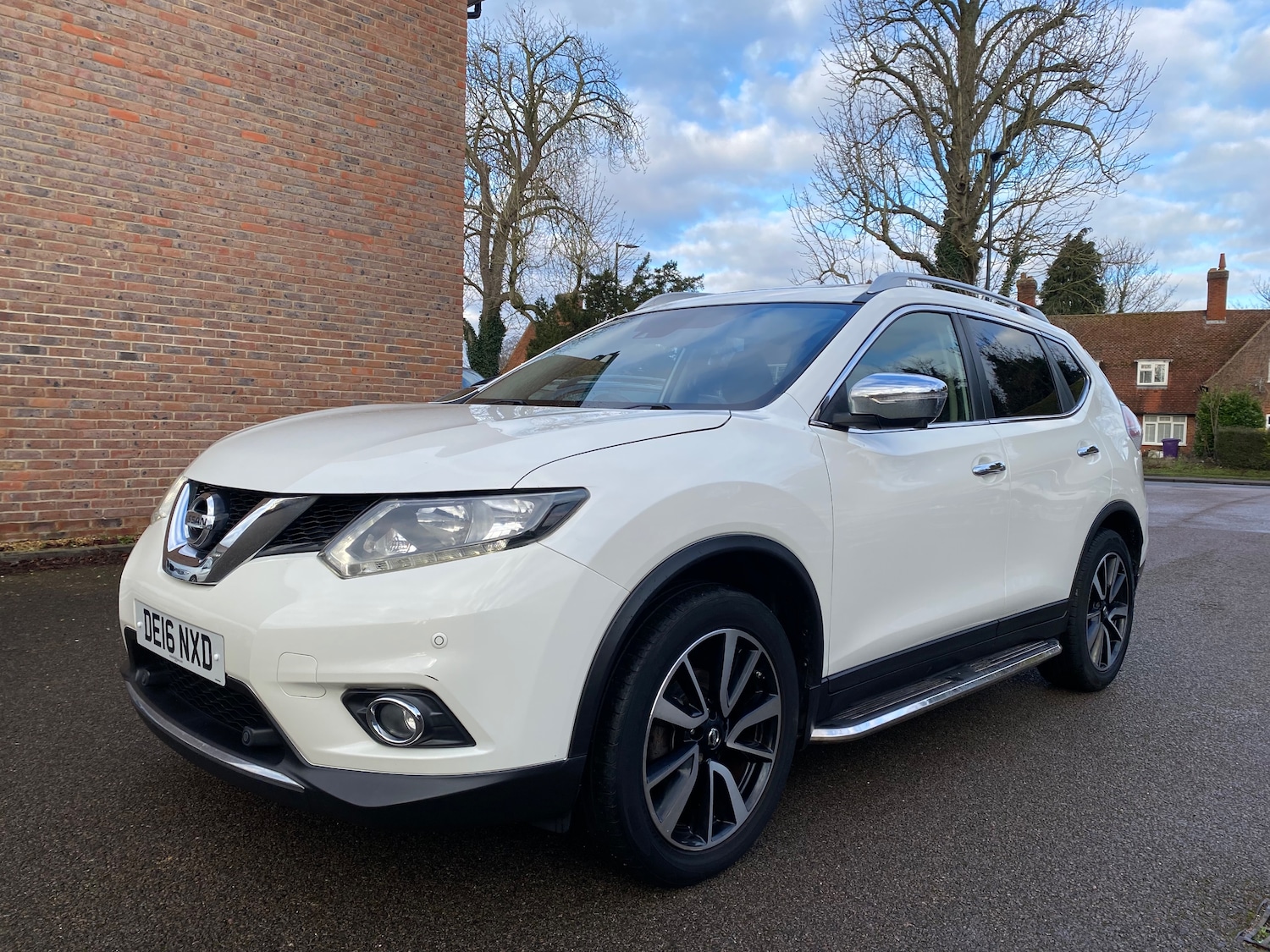 Used Nissan X-Trail 2016 for sale - 77249397: Photo 3