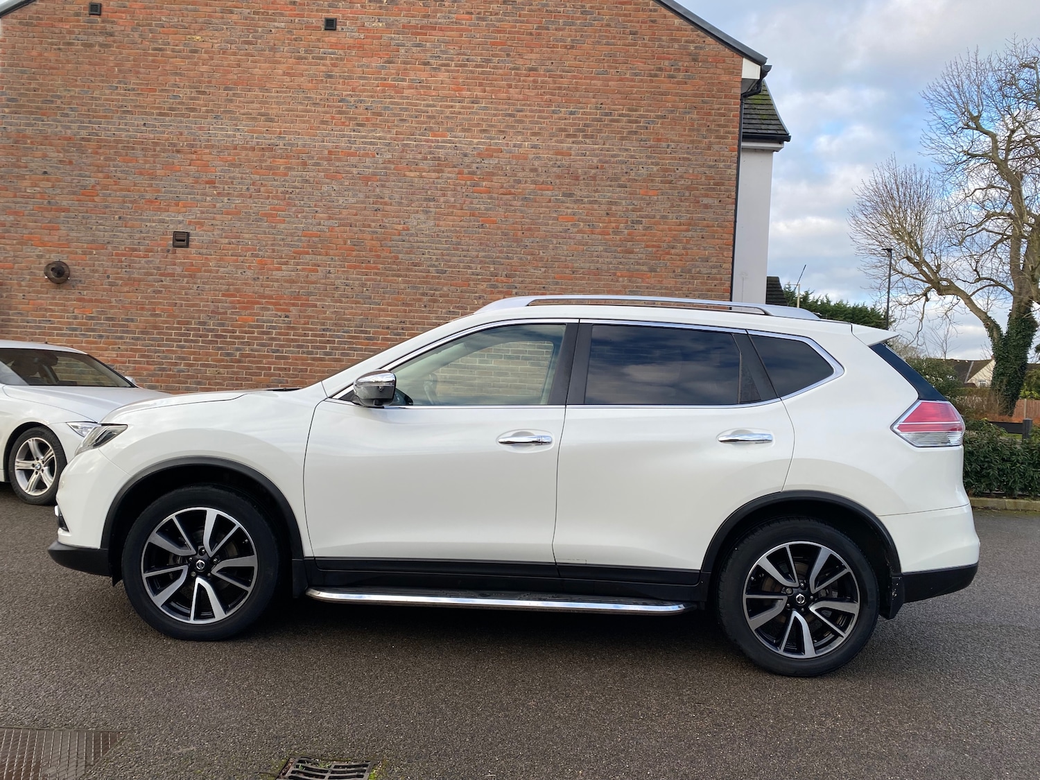Used Nissan X-Trail 2016 for sale - 77249397: Photo 4