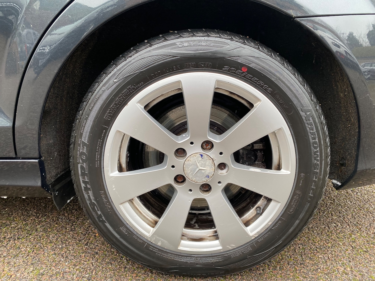 Used Mercedes-Benz C Class 2011 for sale - 77128624: Photo 10