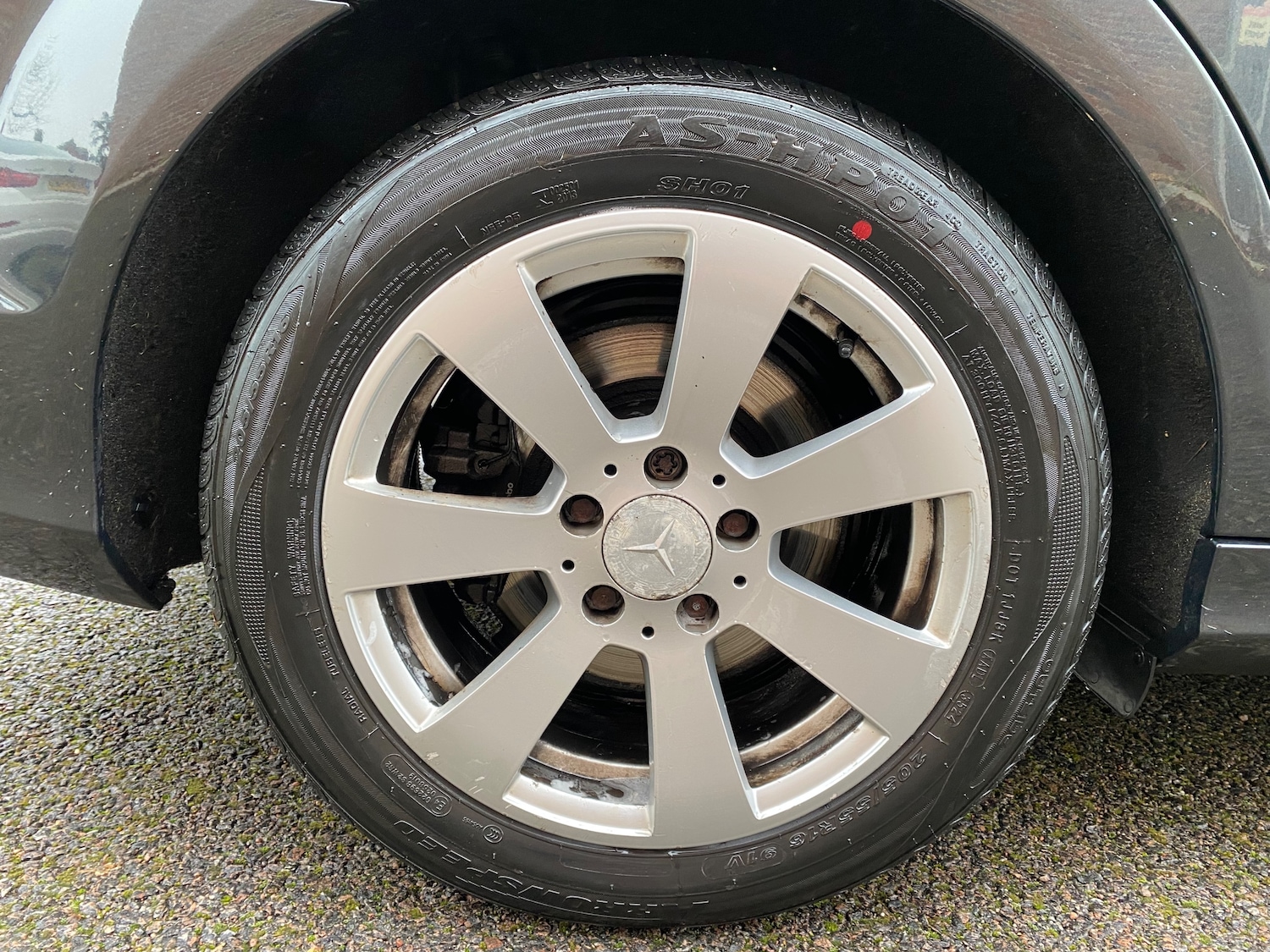 Used Mercedes-Benz C Class 2011 for sale - 77128624: Photo 11