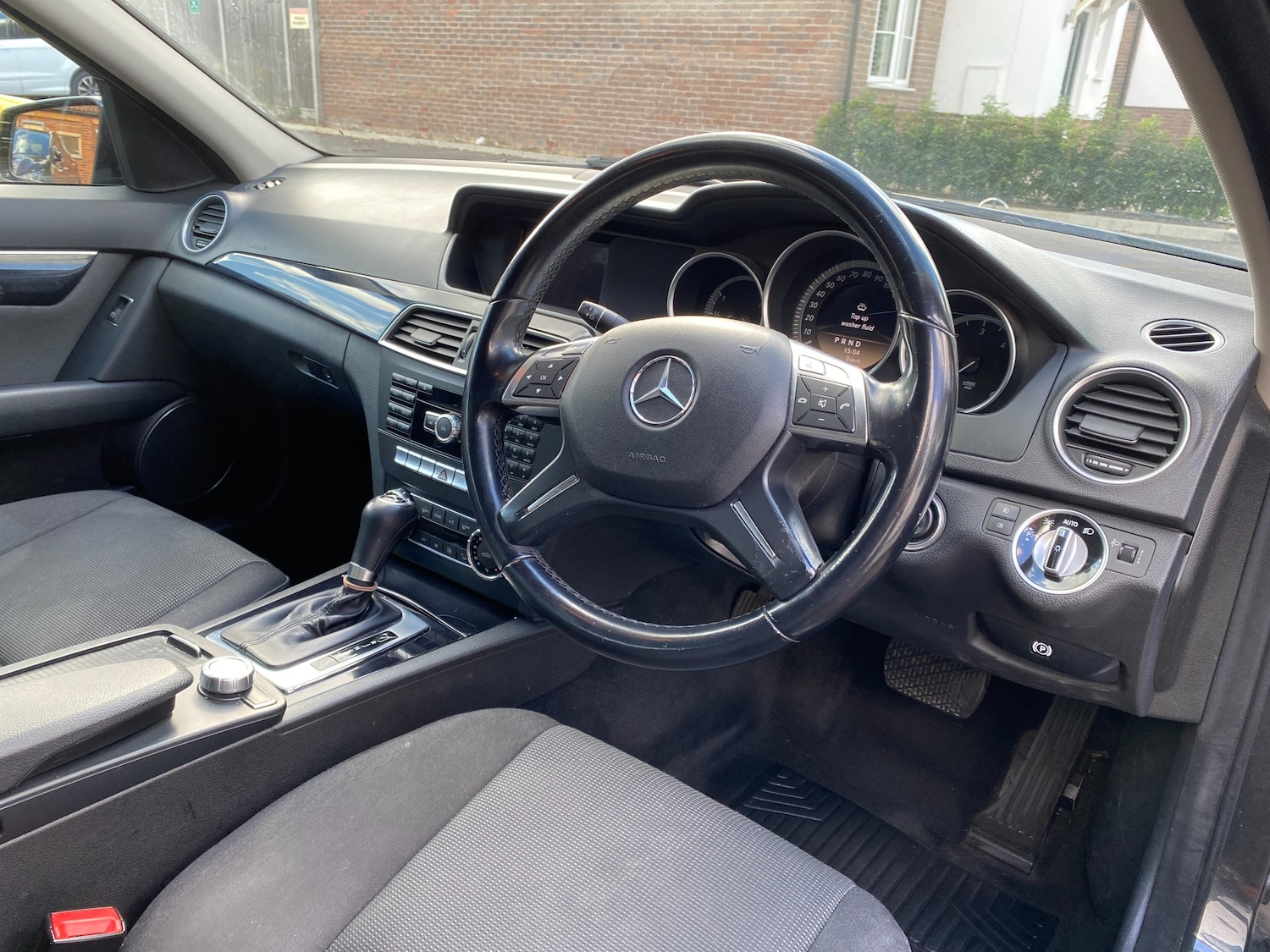 Used Mercedes-Benz C Class 2011 for sale - 77128624: Photo 14