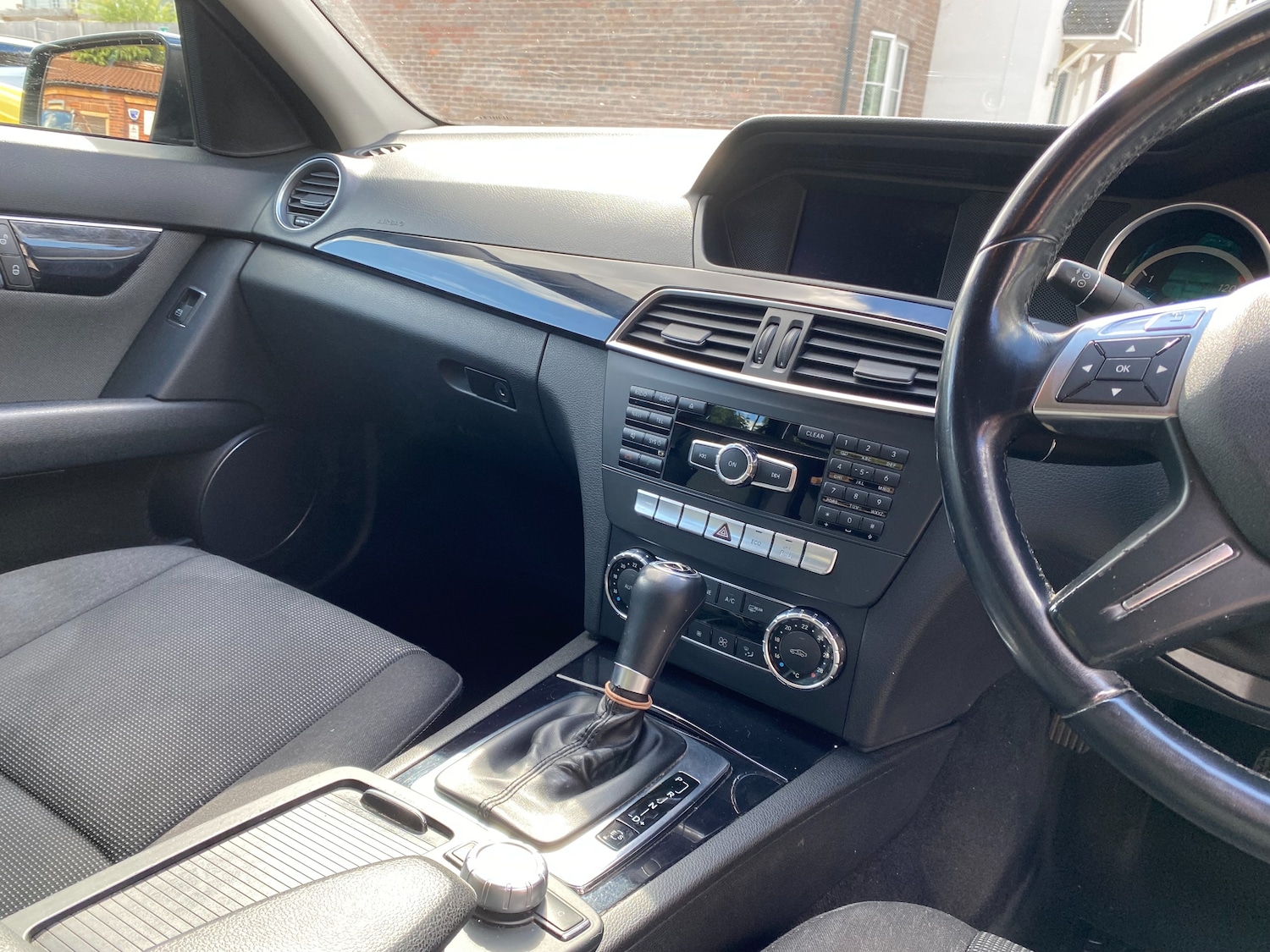 Used Mercedes-Benz C Class 2011 for sale - 77128624: Photo 16