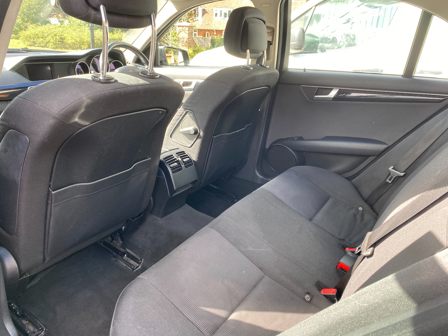 Used Mercedes-Benz C Class 2011 for sale - 77128624: Photo 19