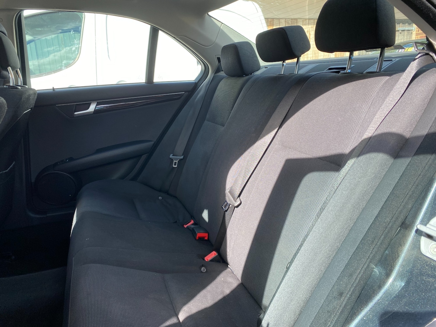 Used Mercedes-Benz C Class 2011 for sale - 77128624: Photo 20