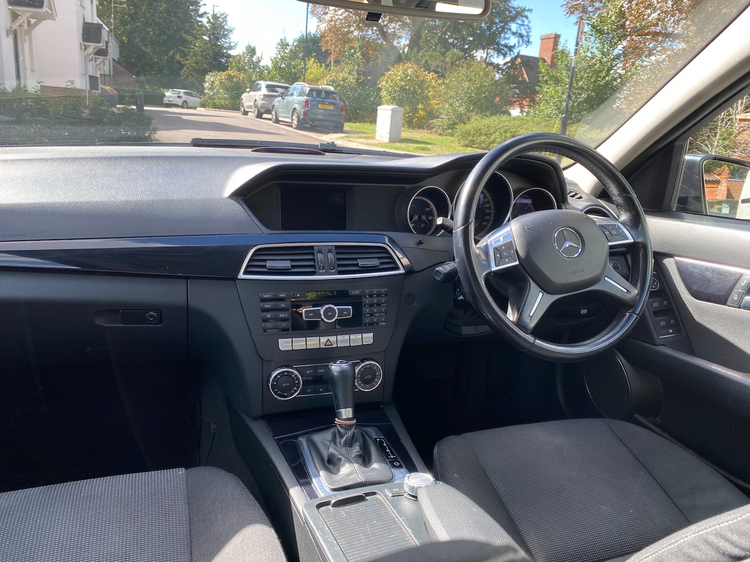 Used Mercedes-Benz C Class 2011 for sale - 77128624: Photo 21