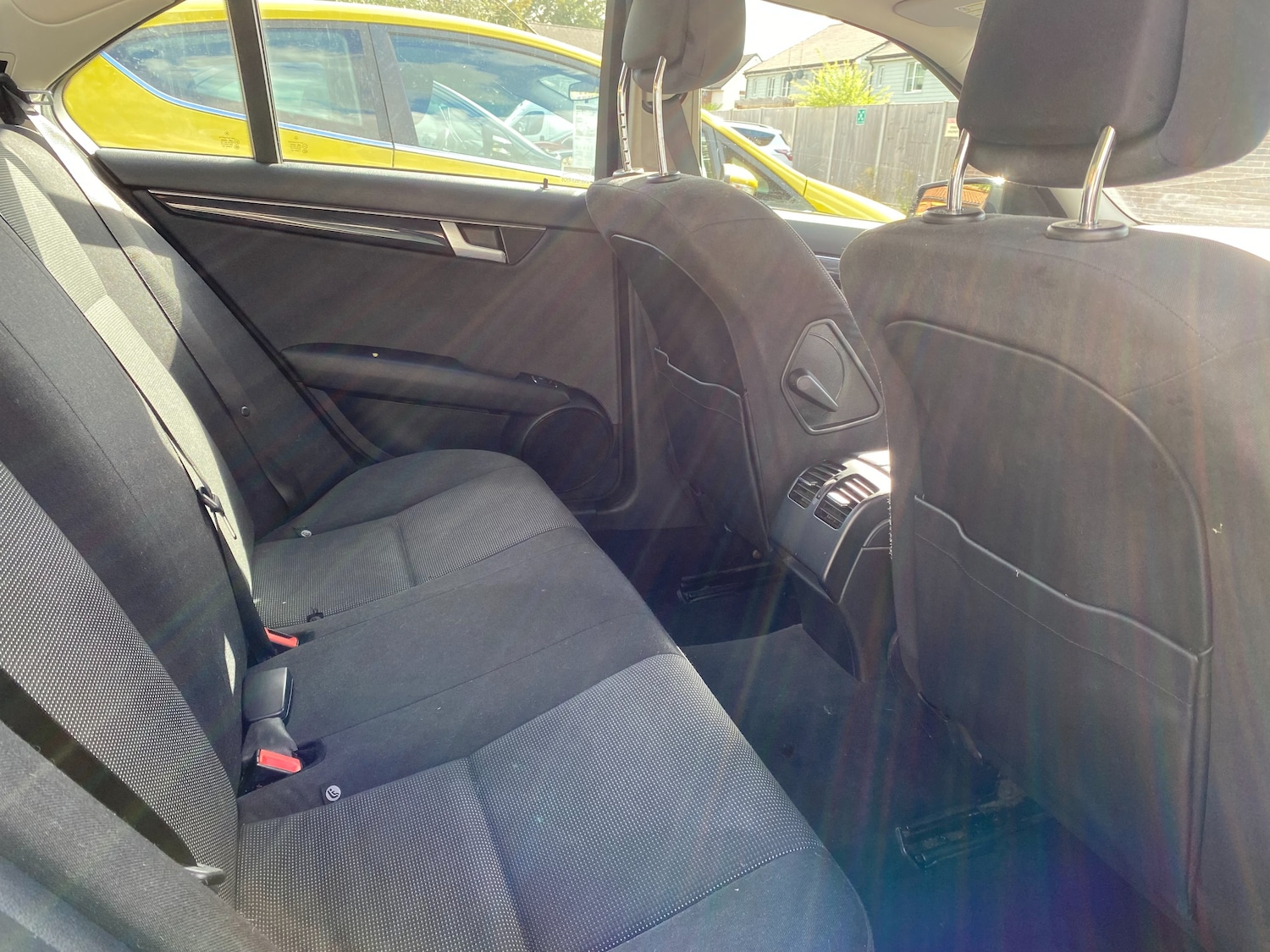 Used Mercedes-Benz C Class 2011 for sale - 77128624: Photo 22