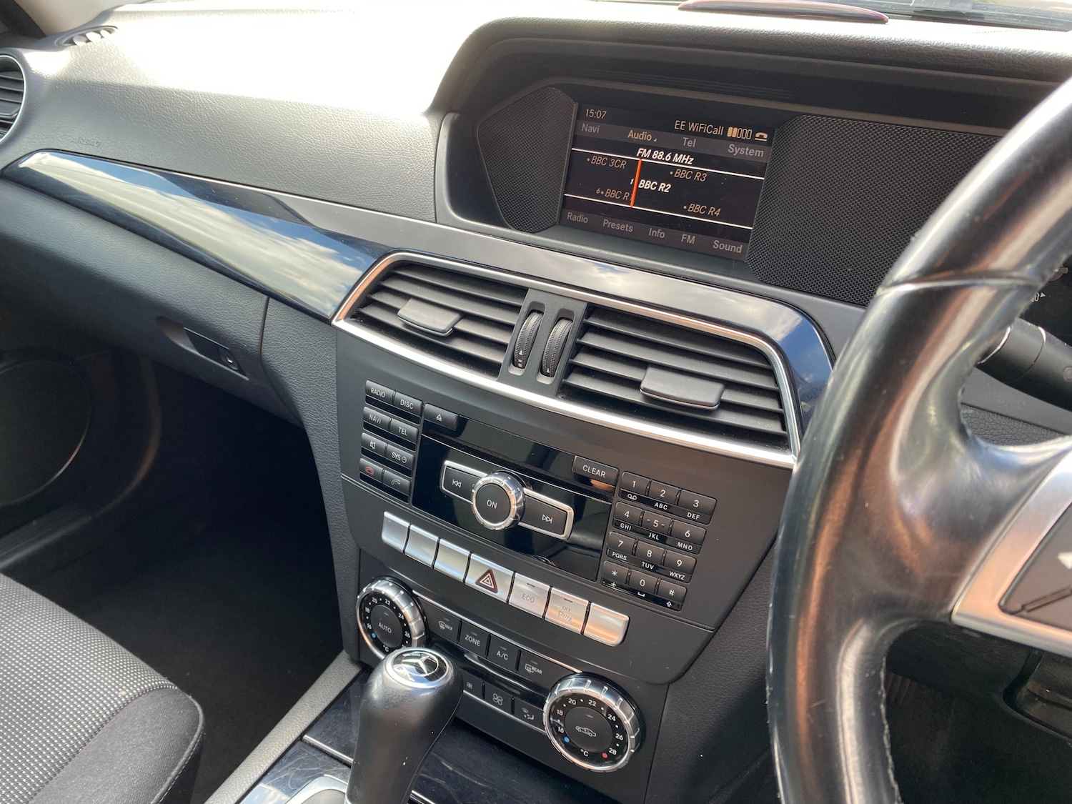 Used Mercedes-Benz C Class 2011 for sale - 77128624: Photo 25