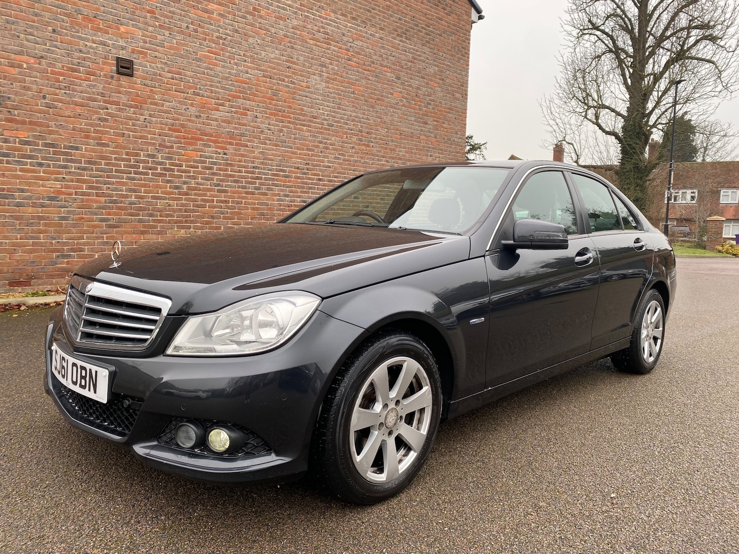 Used Mercedes-Benz C Class 2011 for sale - 77128624: Photo 3