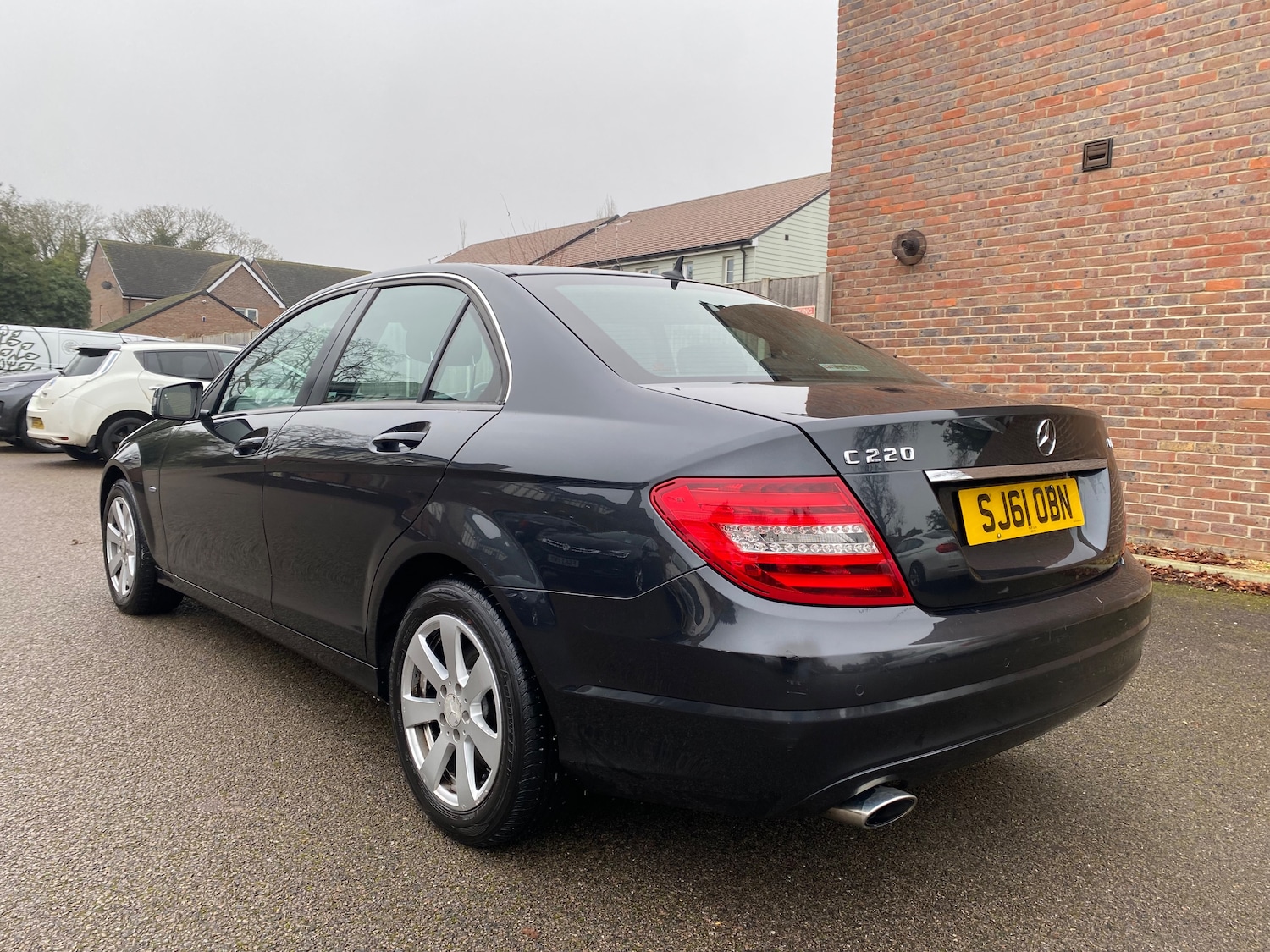 Used Mercedes-Benz C Class 2011 for sale - 77128624: Photo 5
