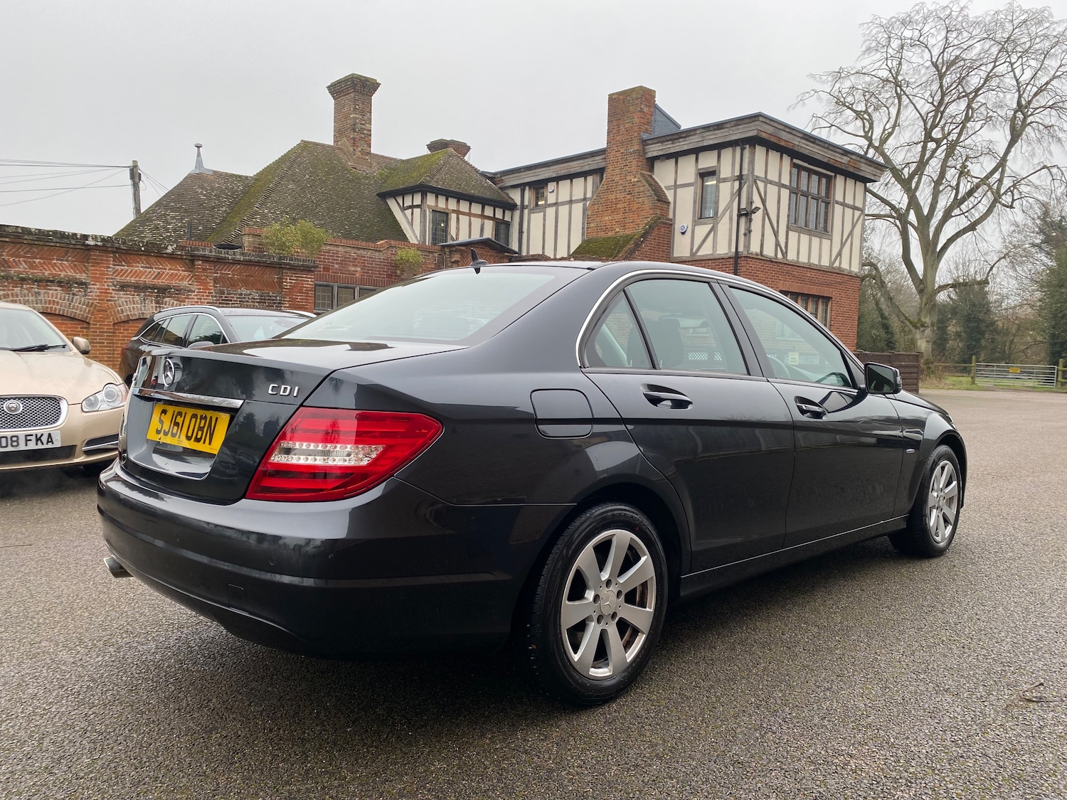Used Mercedes-Benz C Class 2011 for sale - 77128624: Photo 7