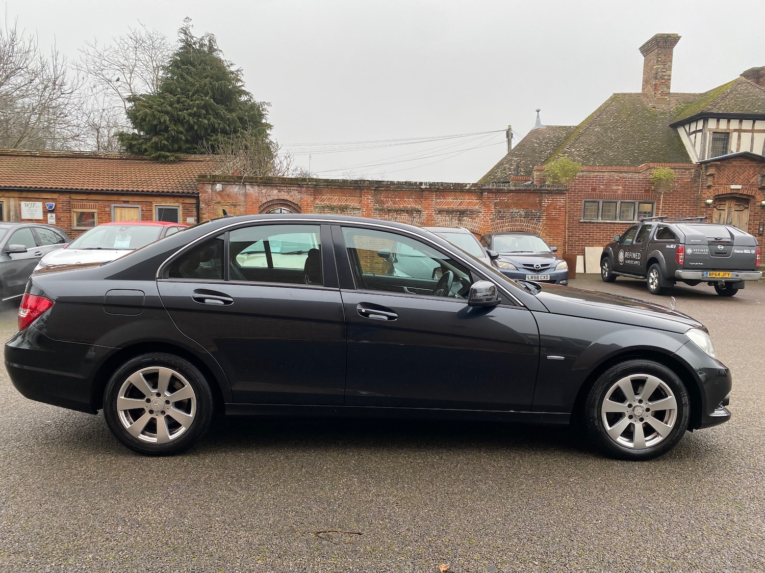 Used Mercedes-Benz C Class 2011 for sale - 77128624: Photo 8