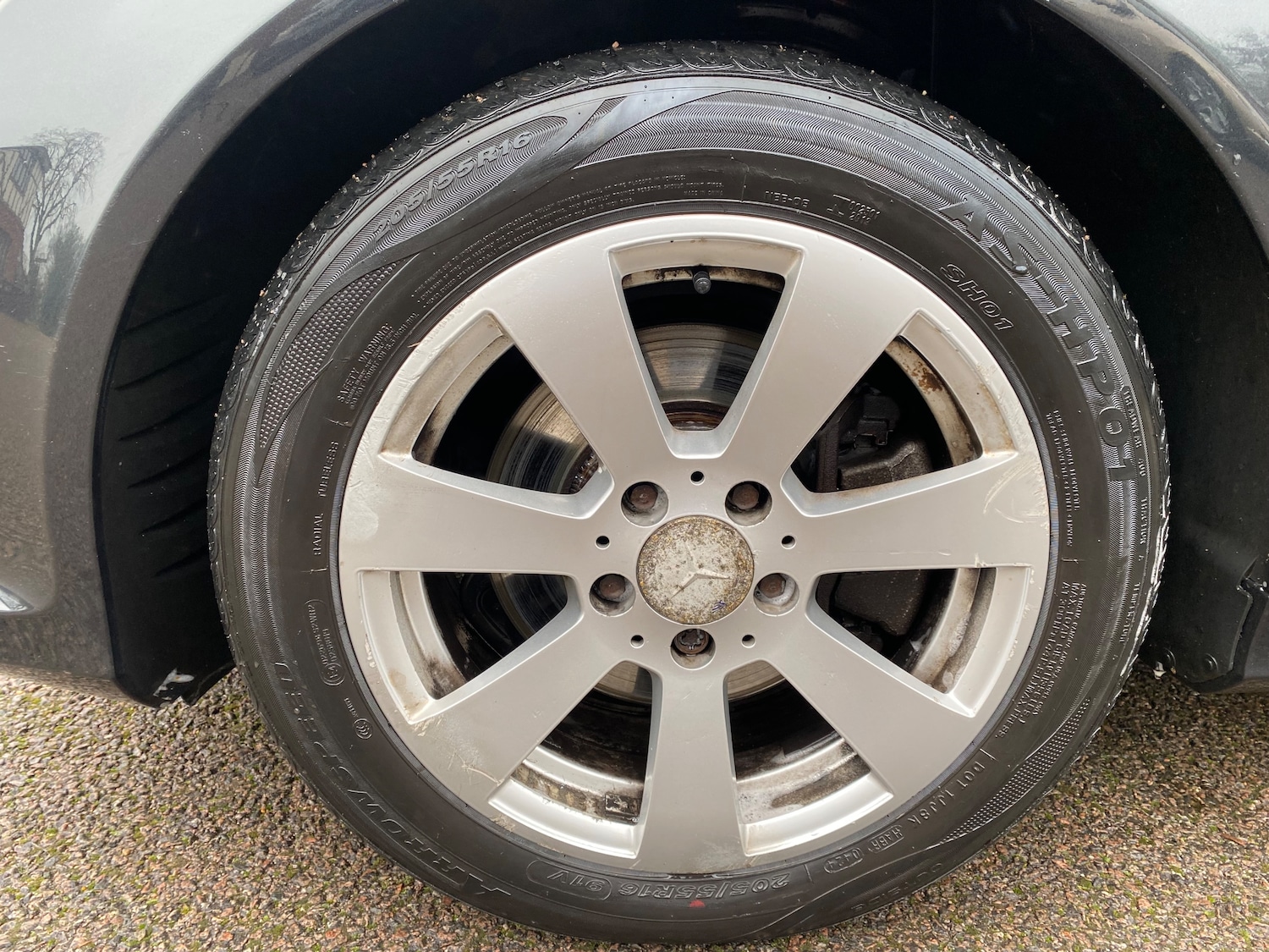 Used Mercedes-Benz C Class 2011 for sale - 77128624: Photo 9