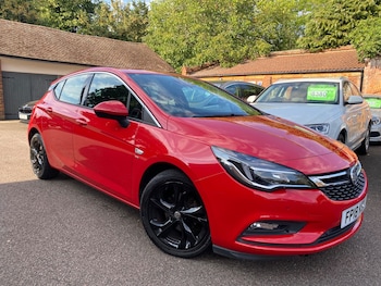 Used Vauxhall Astra 2018 for sale - 79346686: Photo