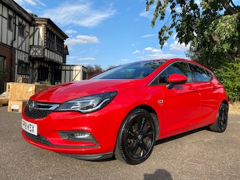 Used Vauxhall Astra 2018 for sale - 79346686: Photo