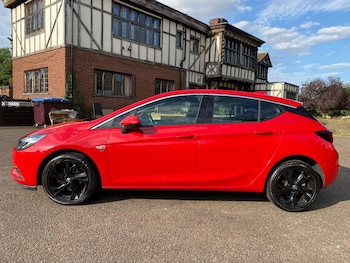 Used Vauxhall Astra 2018 for sale - 79346686: Photo