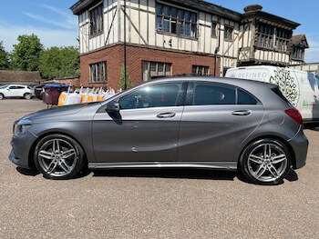 Used Mercedes-Benz A-Class 2017 for sale - 78722595: Photo