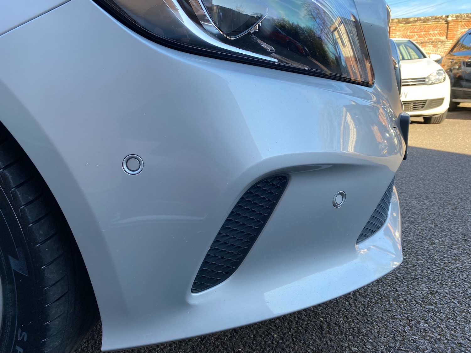 Used Mercedes-Benz A-Class 2016 for sale - 77719041: Photo 10