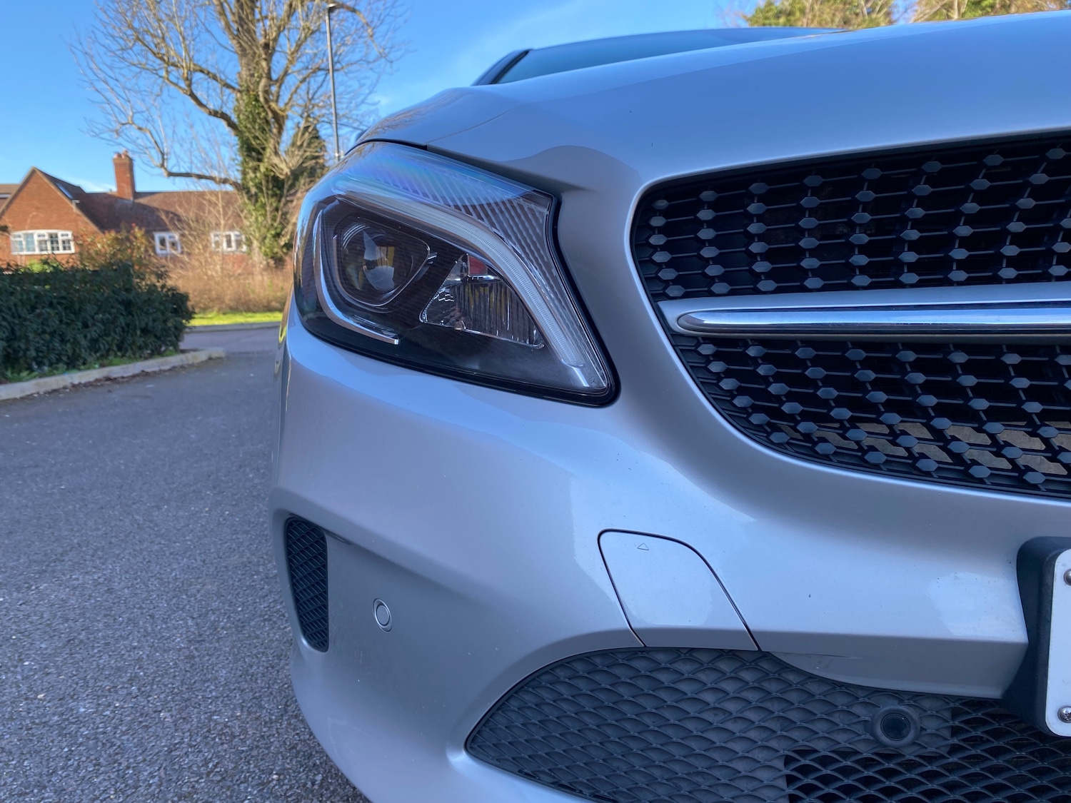 Used Mercedes-Benz A-Class 2016 for sale - 77719041: Photo 11