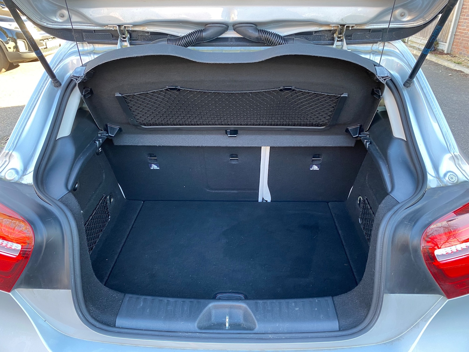 Used Mercedes-Benz A-Class 2016 for sale - 77719041: Photo 17