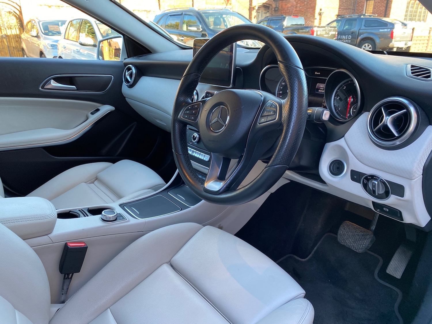 Used Mercedes-Benz A-Class 2016 for sale - 77719041: Photo 19