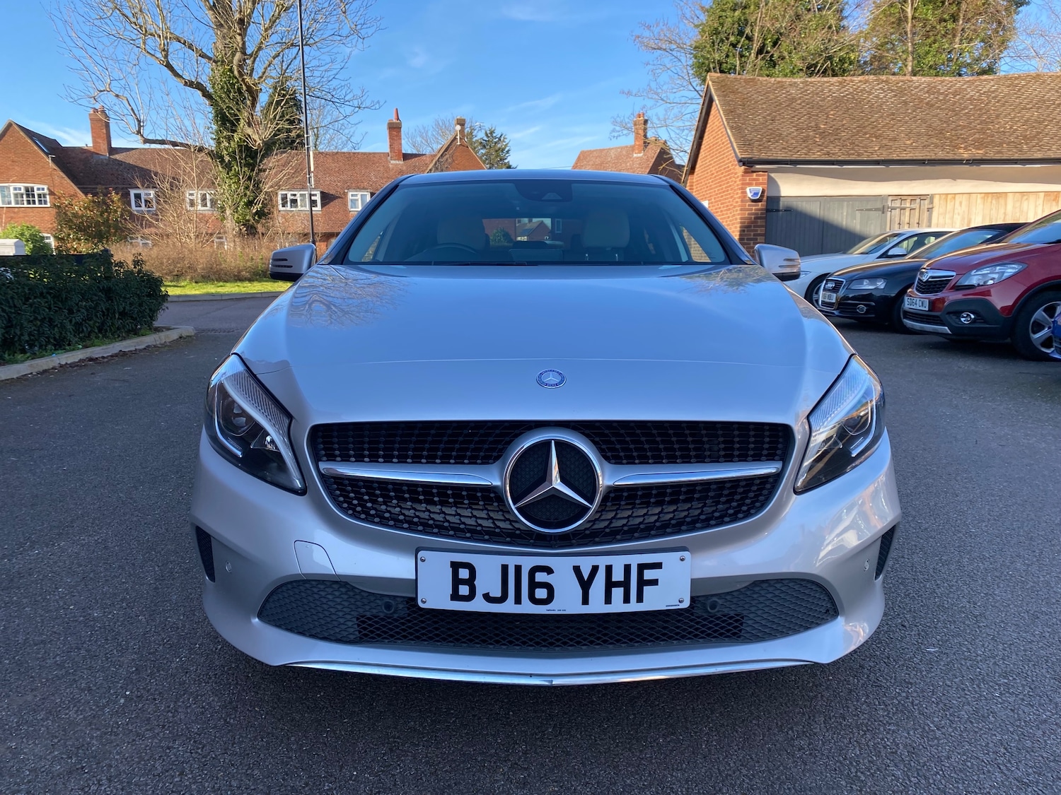 Used Mercedes-Benz A-Class 2016 for sale - 77719041: Photo 3