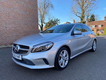 Used Mercedes-Benz A-Class 2016 for sale - 77719041: Photo
