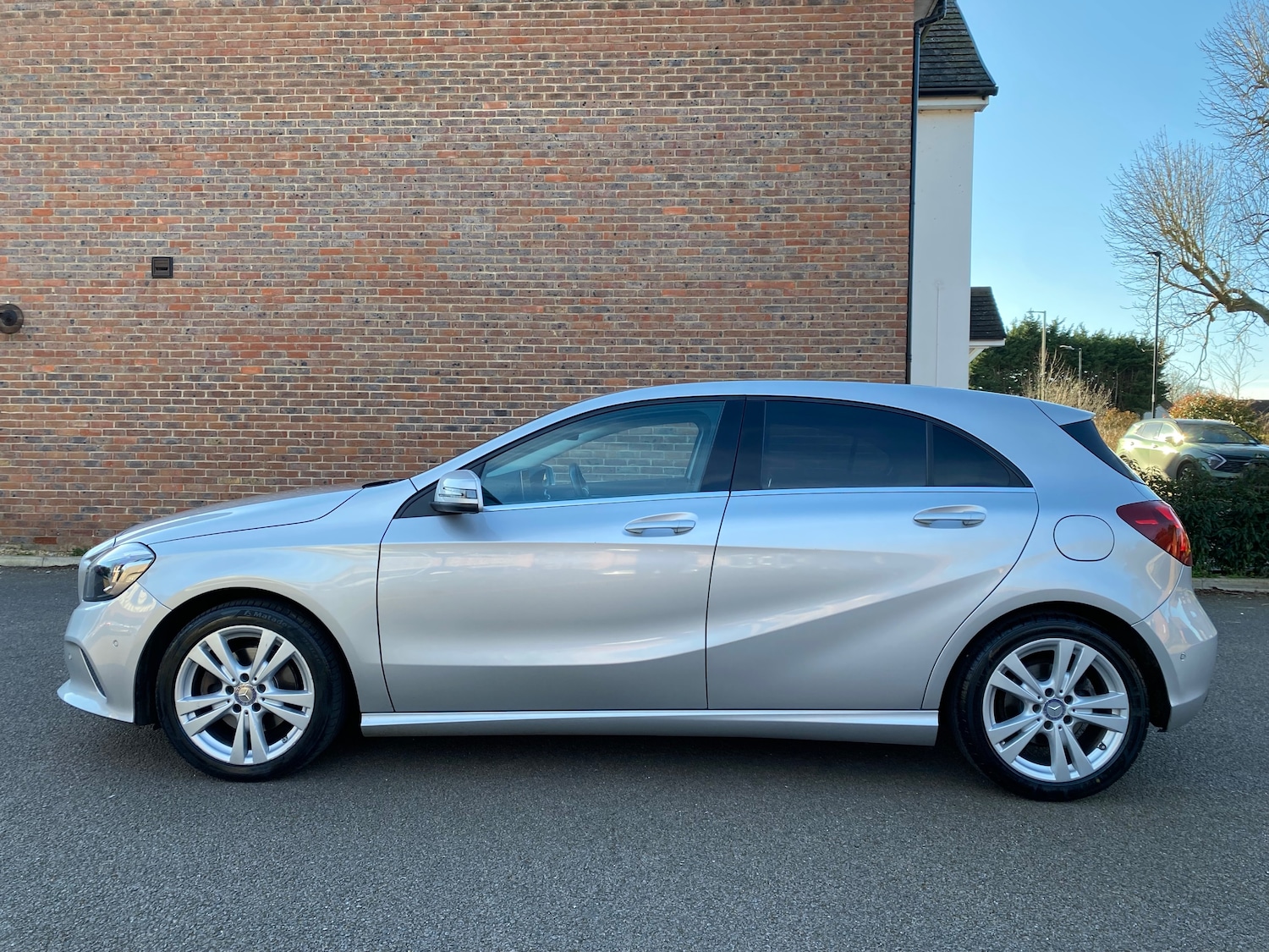 Used Mercedes-Benz A-Class 2016 for sale - 77719041: Photo 5