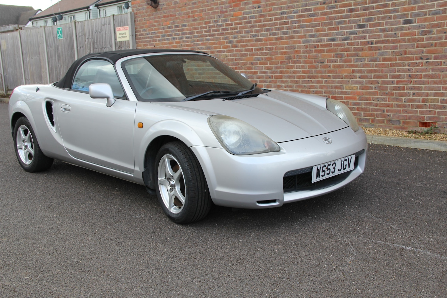 Vehicle 1