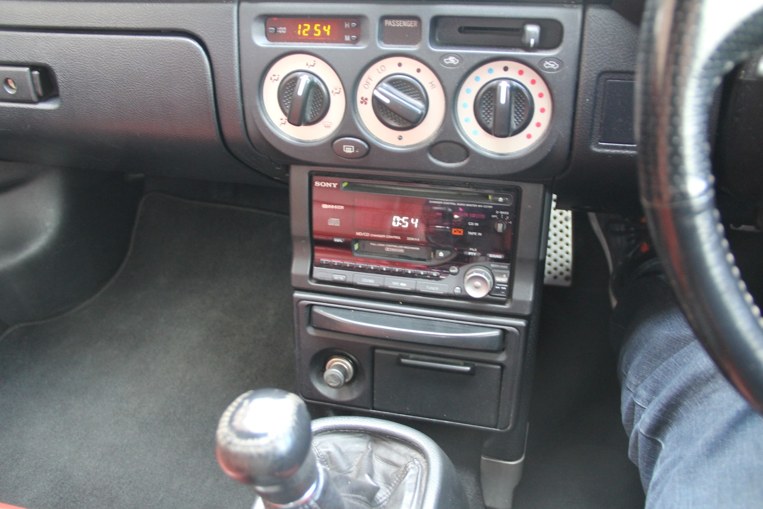 Vehicle 22