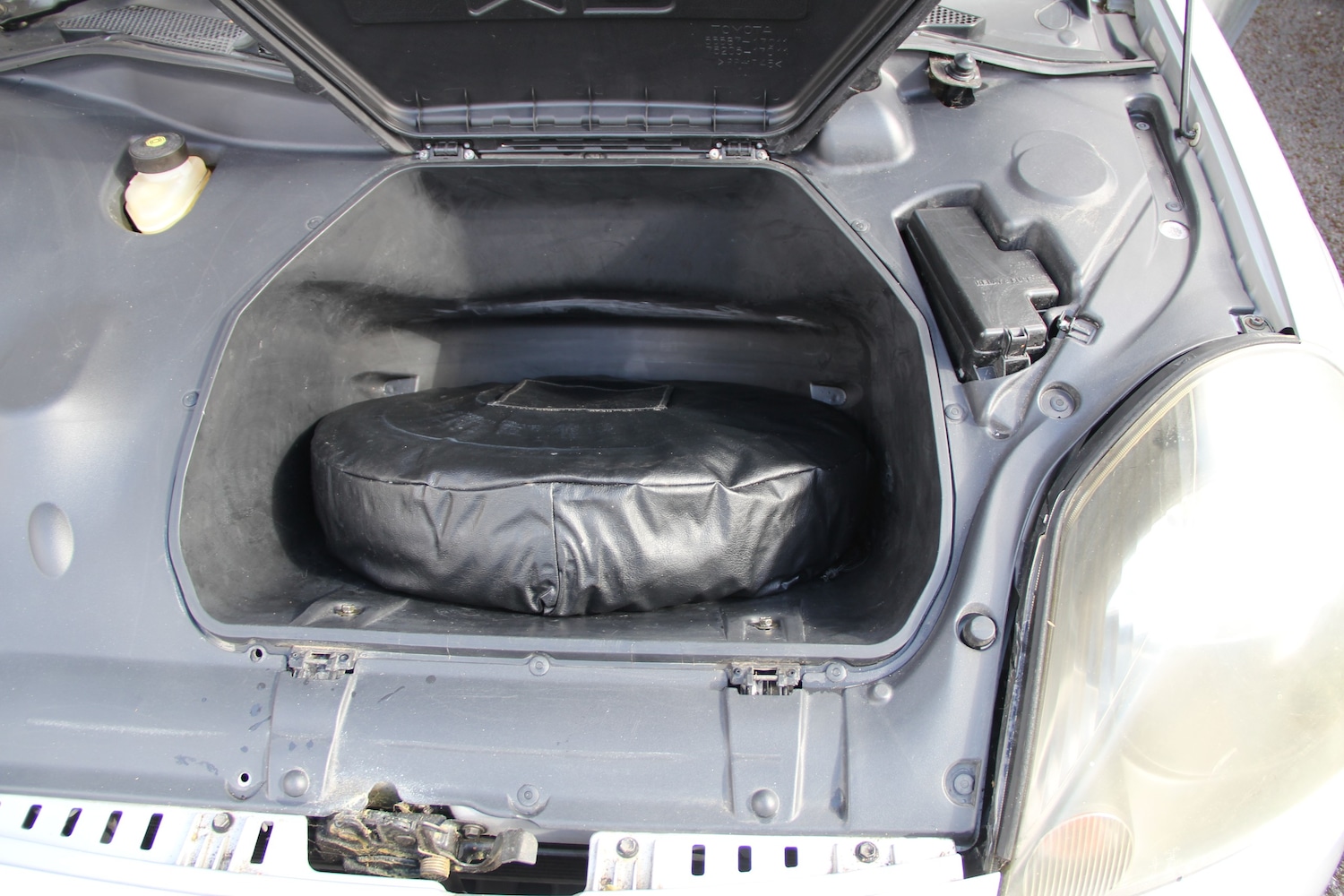 Vehicle 25