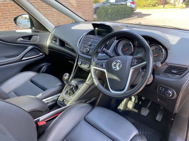 Used Vauxhall Zafira 2014 for sale - 77631381: Photo 15