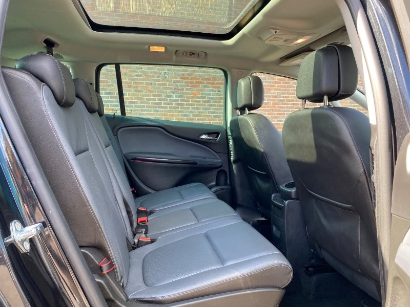 Used Vauxhall Zafira 2014 for sale - 77631381: Photo 16