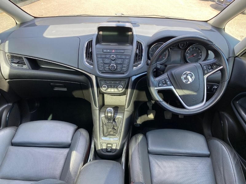 Used Vauxhall Zafira 2014 for sale - 77631381: Photo 18