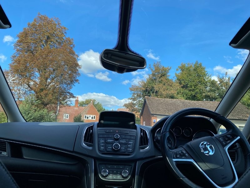 Used Vauxhall Zafira 2014 for sale - 77631381: Photo 19