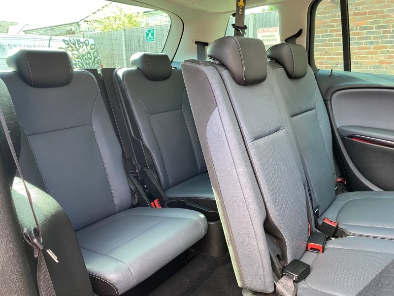 Used Vauxhall Zafira 2014 for sale - 77631381: Photo 20