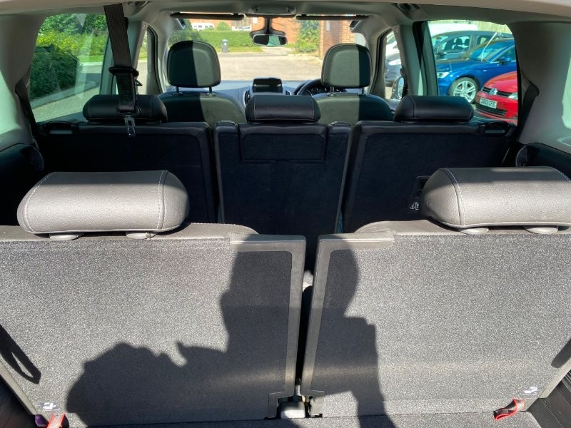 Used Vauxhall Zafira 2014 for sale - 77631381: Photo 21