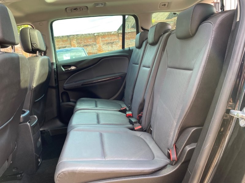 Used Vauxhall Zafira 2014 for sale - 77631381: Photo 22