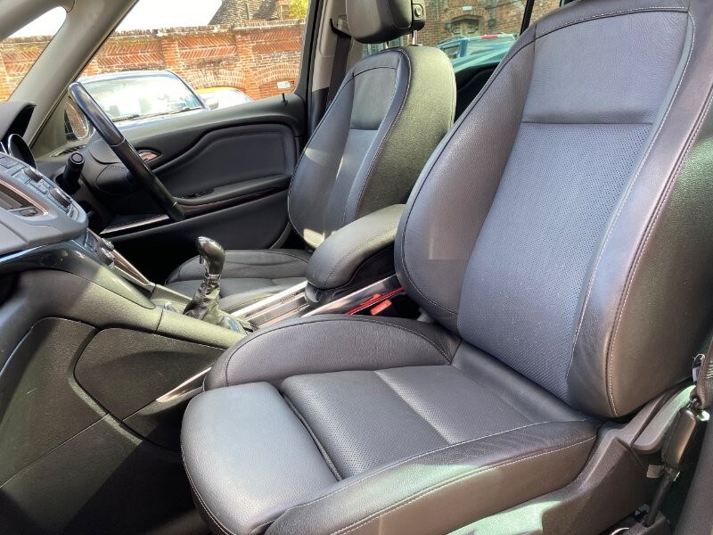 Used Vauxhall Zafira 2014 for sale - 77631381: Photo 24
