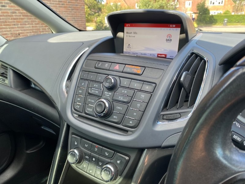 Used Vauxhall Zafira 2014 for sale - 77631381: Photo 27