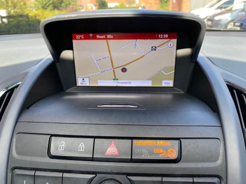 Used Vauxhall Zafira 2014 for sale - 77631381: Photo 28