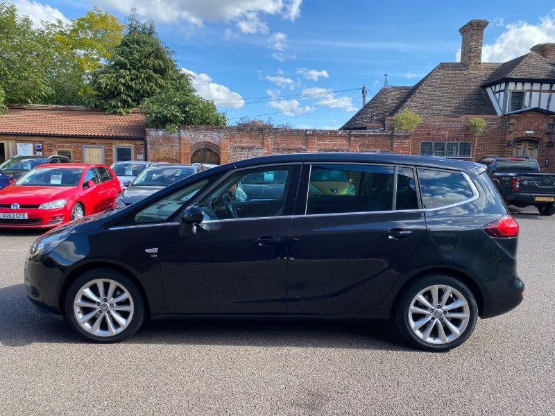 Used Vauxhall Zafira 2014 for sale - 77631381: Photo 4