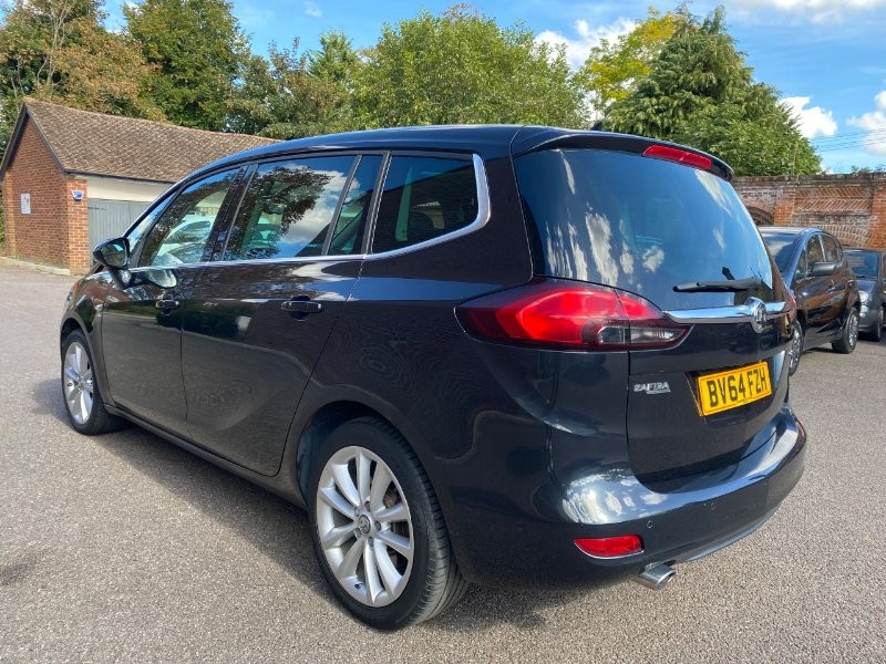 Used Vauxhall Zafira 2014 for sale - 77631381: Photo 5