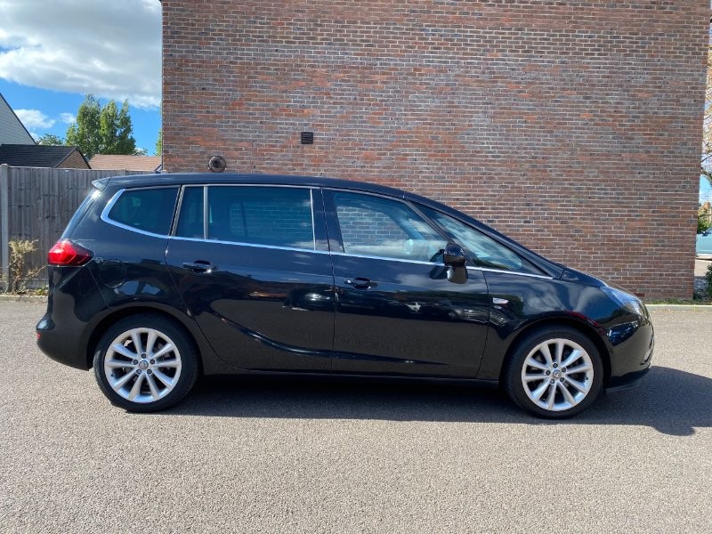 Used Vauxhall Zafira 2014 for sale - 77631381: Photo 8